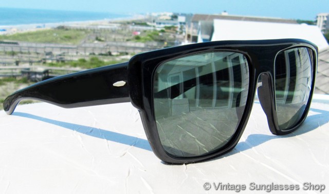 Ray Ban W0359 Drifter Black Sunglasses